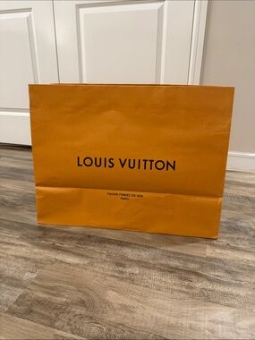 Large Louis Vuitton Shopping Bag